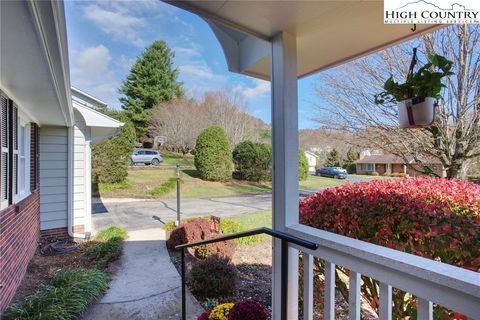 A home in Boone