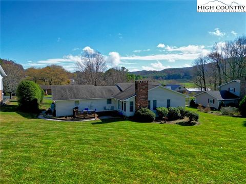 A home in Boone