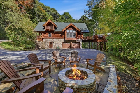Photo of 420 Spring Creek Drive, West Jefferson, NC 28694 (MLS # 265093)