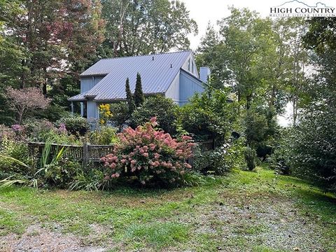 Photo of 276 Hidden Ridge Road, Deep Gap, NC 28618 (MLS # 246142)
