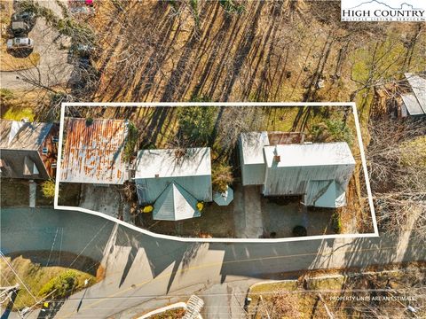 Photo of 192 & 206 Orchard Street, Boone, NC 28607 (MLS # 259199)