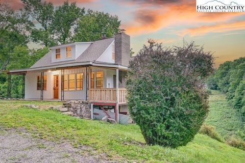Photo of 244 Flat Springs Road, Elk Park, NC 28622 (MLS # 257504)