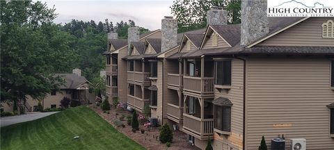 Photo of 280 Evergreen Drive #Juniper 6, Blowing Rock, NC 28605 (MLS # 255714)