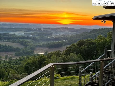 Photo of 2487 Air Bellows Gap Road, Sparta, NC 28675 (MLS # 258880)