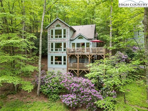 Photo of 183 Lower Fiddlestix, Boone, NC 28607 (MLS # 258138)