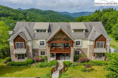 Photo of 110 Caribou Court #3A, Banner Elk, NC 28604 (MLS # 256260)