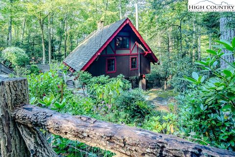 Photo of 335 Cherry, Boone, NC 28607 (MLS # 257737)