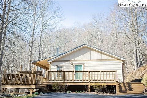 Photo of 725 Joe Shoemaker Road, Vilas, NC 28692 (MLS # 248401)