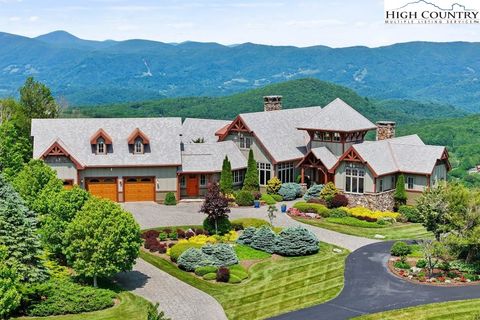 Photo of 1725 Shawnee Road, Banner Elk, NC 28604 (MLS # 255982)