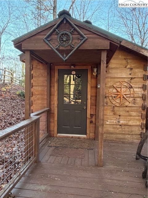 Photo of 157 Wolf Trail, McGrady, NC 28649 (MLS # 259592)