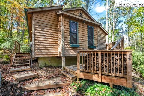 Photo of 180 Wild Blackberry Hill Road, Boone, NC 28607 (MLS # 258586)