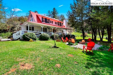 A home in Banner Elk