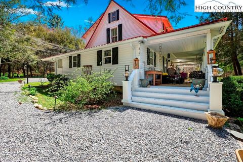 A home in Banner Elk