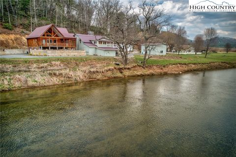 Photo of 262 Lemly Road, Fleetwood, NC 28626 (MLS # 260769)