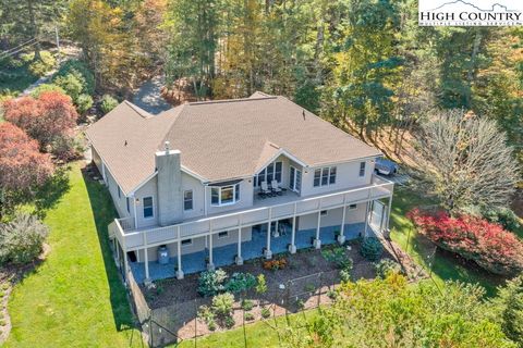 Photo of 337 Balsam Lane, Banner Elk, NC 28604 (MLS # 258340)