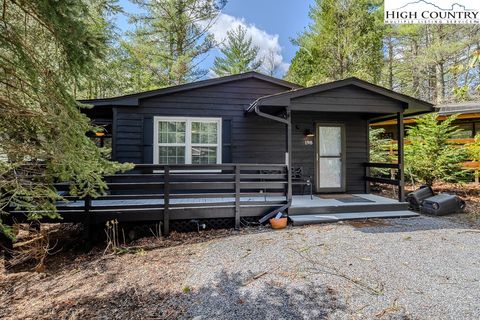 Photo of 198 Black Pine Road, Newland, NC 28657 (MLS # 258324)