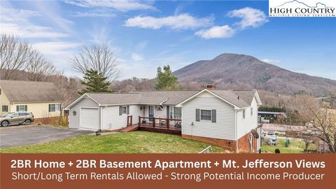 Photo of 237 Valley View Drive, Jefferson, NC 28640 (MLS # 260400)