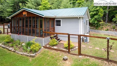 Photo of 5928 Sheets Gap Road, Millers Creek, NC 28651 (MLS # 256088)