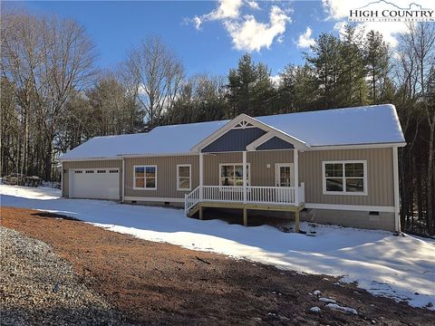 Photo of 206 Mr. Mac Drive, Fleetwood, NC 28626 (MLS # 259333)