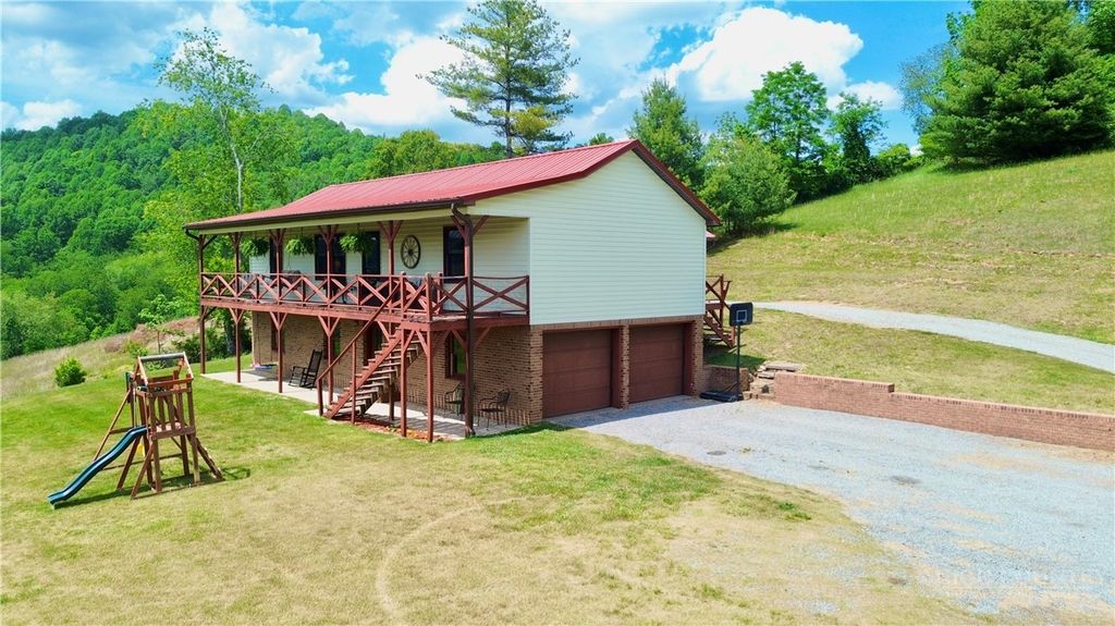 Photo of 1315 Irwin Grocery Road, Laurel Springs, NC 28644 (MLS # 262013)