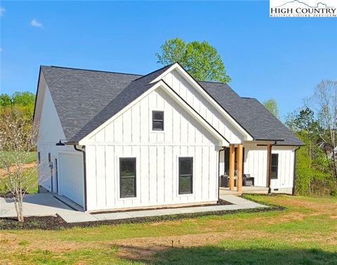 Photo of 3991 Poplar Springs Road, Elkin, NC 28621 (MLS # 254952)
