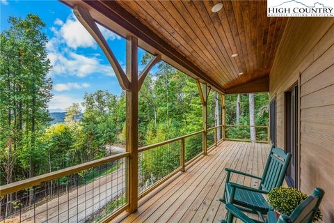 Photo of 473 Cedar Court, Fleetwood, NC 28626 (MLS # 258170)