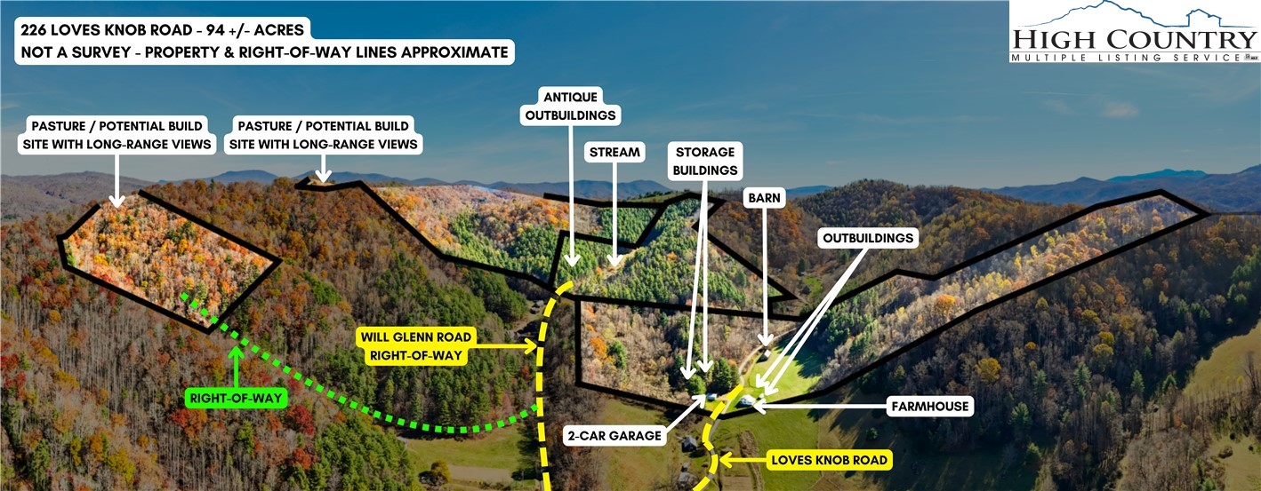 Sugar Grove, North Carolina 28679, United States, 2 Bedrooms Bedrooms, ,1 BathroomBathrooms,Residential,Active,243250