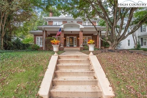 Photo of 1102 Hawthorne Road, Winston Salem, NC 27103 (MLS # 258389)