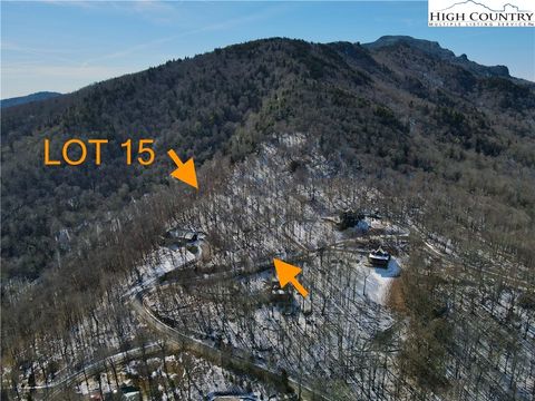 Photo of Lot 15 Spice Bottom Trail, Banner Elk, NC 28604 (MLS # 258256)