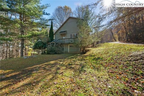 Photo of 191 Herbs Hollow Road, Boone, NC 28607 (MLS # 258871)