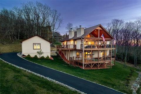 Photo of 1161 Grandview Drive Extension, Boone, NC 28607 (MLS # 261050)
