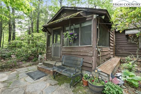 A home in Morganton