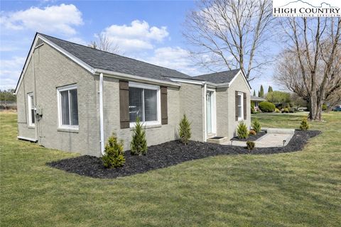 Photo of 230 Beaver Creek Road, West Jefferson, NC 28694 (MLS # 260269)