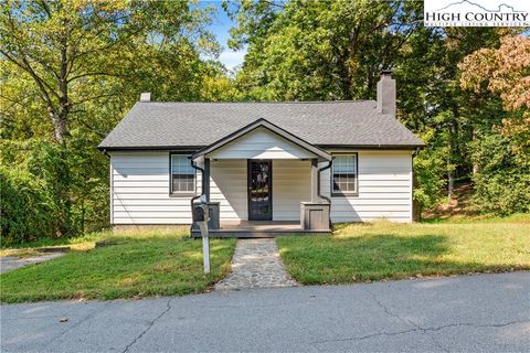 Photo of 270 Northwood Drive, Elkin, NC 28621 (MLS # 258290)