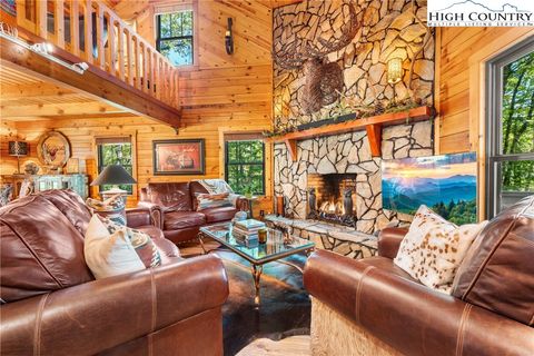 Photo of 192 Wyoming Ridge, Blowing Rock, NC 28605 (MLS # 258220)