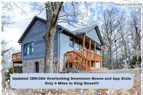Photo of 166 Running Deer Trail, Boone, NC 28607 (MLS # 246941)