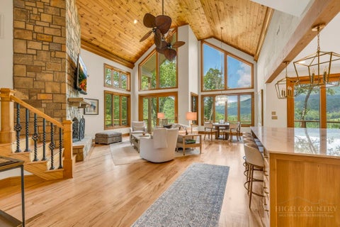 Photo of 35 Crestview Lane, Banner Elk, NC 28604 (MLS # 262802)