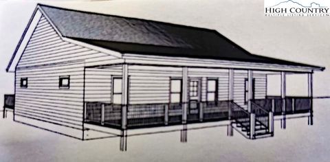 Photo of 300 Shady Oak Drive, West Jefferson, NC 28694 (MLS # 253425)