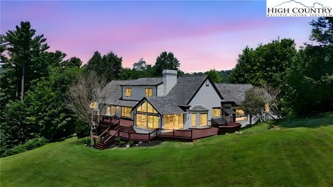 Photo of 140 Wilson Ridge Road, Boone, NC 28607 (MLS # 257109)