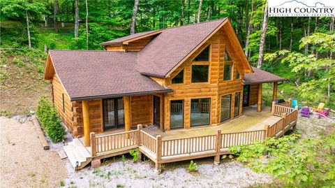 Photo of 1358 Sugar Mountain Drive, Sugar Mountain, NC 28604 (MLS # 257663)