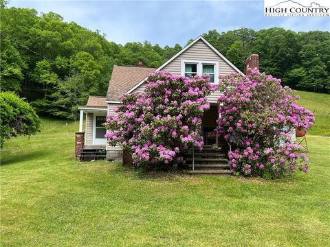 Photo of 1267 Burkett Road, Boone, NC 28607 (MLS # 243742)