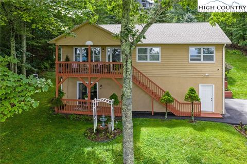 Photo of 2587 Junaluska Road, Boone, NC 28607 (MLS # 260251)