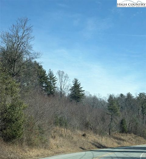 Photo of TBD Hwy 21 S/Hollyknoll Rd., Glade Valley, NC 28627 (MLS # 259975)