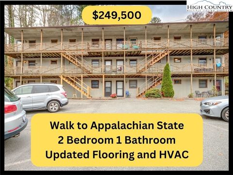 Photo of 286 Faculty Street #10, Boone, NC 28607 (MLS # 246528)