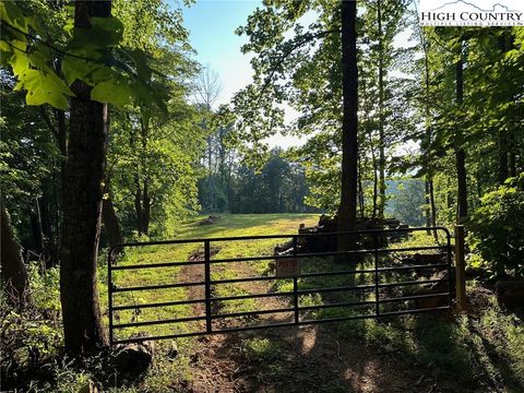 Photo of 15 Little Rock Canyon Road, Lenoir, NC 28645 (MLS # 257105)