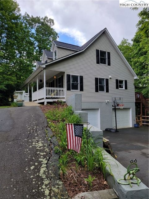 Photo of 164 Berton Street, Boone, NC 28607 (MLS # 243726)