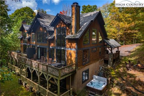 Photo of 161 Hump View Trail, Banner Elk, NC 28604 (MLS # 257589)