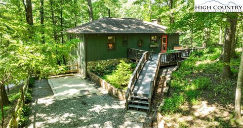 Photo of 121 Sweetleaf Lane, Deep Gap, NC 28618 (MLS # 257660)
