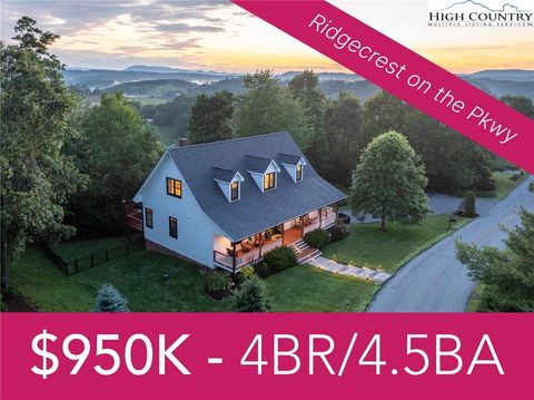 Photo of 649 Parkcrest Drive, Boone, NC 28607 (MLS # 256425)