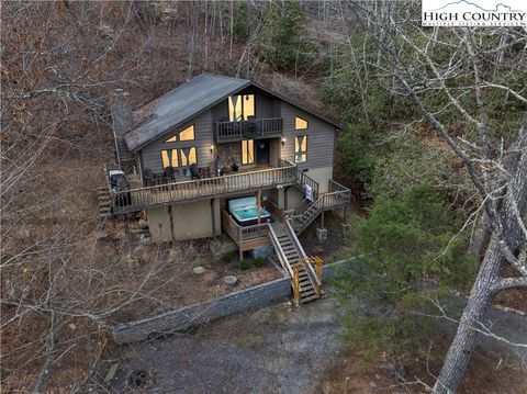 Photo of 535 Riverside Drive, Boone, NC 28607 (MLS # 254181)